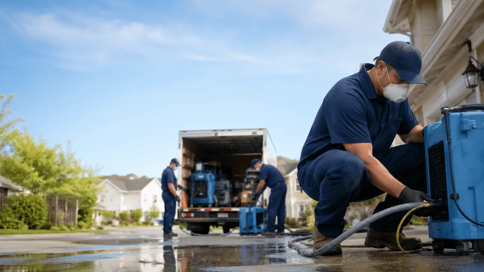 Trusted residential crawlspace mold remediation services in Jasper, AR